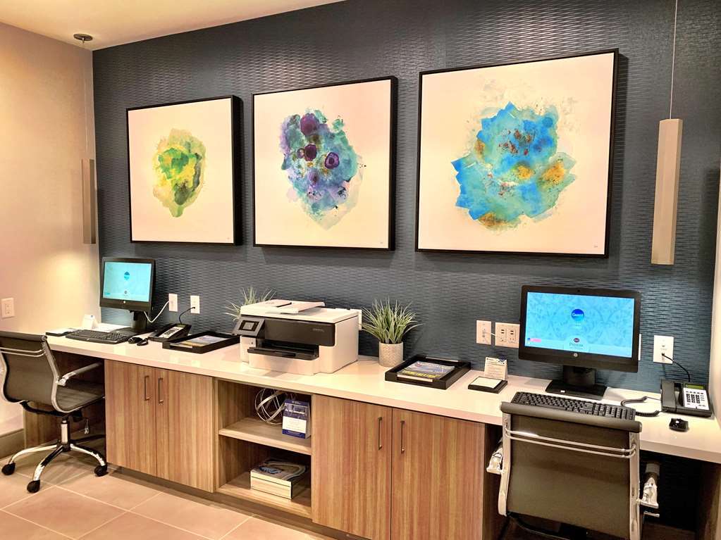 ベスト ウエスタン プレミア ホテル アット フィッシャーズ ランディング バンクーバー 設備 写真